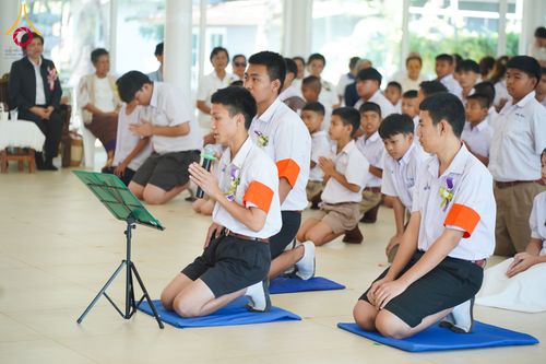 ภาพ No.282219:วันที่ 18 ธันวาคม พ.ศ.2568 รวมพลังเด็กดี V-Star ปราจีนบุรี