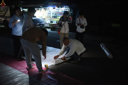 ภาพ No.283390:วันที่ 12 -13 ธันวาคม พ.ศ.2568 เบื้องหลังความสำเร็จ ของการจัดงานตักบาตร พระ 1,000 รูป เขาใหญ่