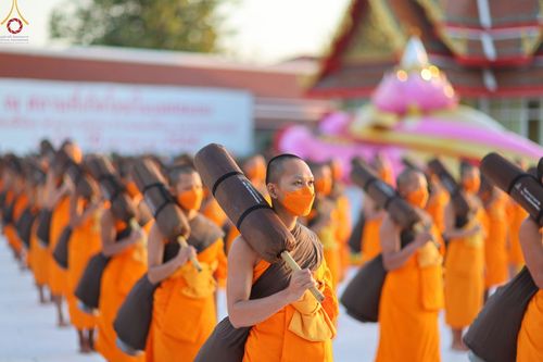 ภาพ No.72707:พุทธบุตรธรรมยาตรา ปฏิบัติธรรมและบันทึกภาพประวัติศาสตร์ ในโครงการธรรมยาตรากตัญญูบูชา มหาปูชนียาจารย์ พระมงคลเทพมุนี(สด จนฺทสโร) พระผู้ปราบมาร อนุสรณ์สถาน 7 แห่ง ปีที่ 11 ณ วัดสองพี่น้อง อ.สองพี่น้อง จ.สุพรรณบุรี วันที่ 15 มกราคม พ.ศ. 2566