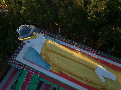 ภาพ No.64671:พิธีบรรพชาสามเณร โครงการบรรพชาสามเณร 500 รูป ประเทศบังกลาเทศ วันที่ 22 พฤศจิกายน พ.ศ. 2565