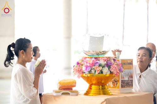 ภาพ No.310429:วันจันทร์ที่ 16 กุมภาพันธ์ พ.ศ. 2569 พิธีบุพเปตพลี ครั้งที่ 178 ณ หอฉันคุณยายอาจารย์ฯ วัดพระธรรมกาย