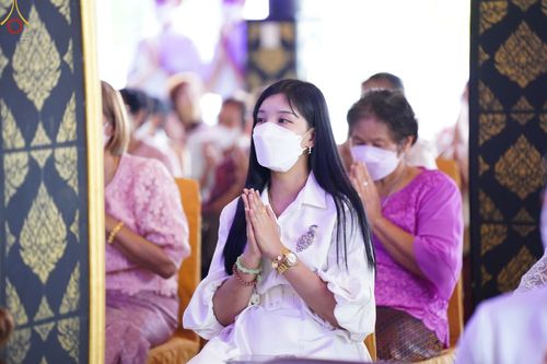 ภาพ No.54438:ประมวลภาพพิธีทอดกฐินสามัคคี ณ วัดบ่อทอง จ.ปทุมธานี (วันที่ 17 ตุลาคม พ.ศ. 2565)