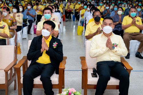 ภาพ No.48679:ประมวลภาพโครงการมหกรรมสุขภาพ “คนคลองหลวงสุขภาพดี ชีวีเป็นสุข” ปี พ.ศ. 2565