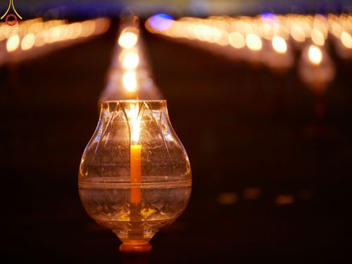 ภาพ No.41411:ประมวลภาพธรรมยาตรา ปีที่ 10 ประจำวันที่ 5 มกราคม พ.ศ. 2565