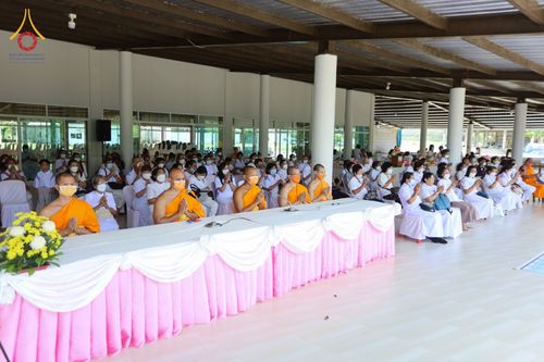 ภาพ No.50776:ประมวลภาพพิธีบุพเปตพลีนานาชาติ ปีที่ 9 ณ ศูนย์ปฏิบัติธรรมภาคใต้ อ.บางกล่ำ จ.สงขลา