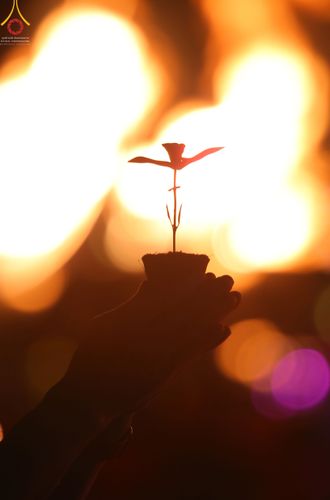 ภาพ No.52580:ประมวลภาพวันคล้ายวันเกิดครบรอบ 138 ปี พระมงคลเทพมุนี (สด จนฺทสโร) พระผู้ปราบมาร ชุดที่ 2