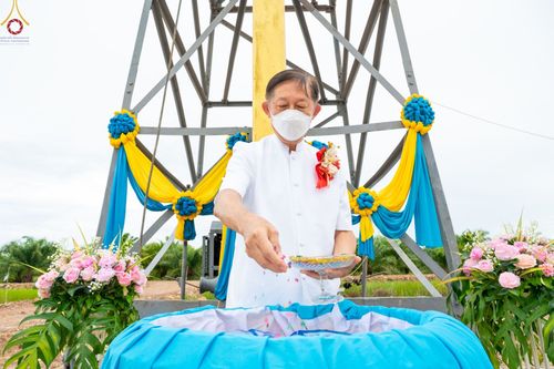 ภาพ No.56968:ประมวลภาพพิธีทอดกฐินสามัคคี ณ ศูนย์อบรมเยาวชนปัตตานี (วันที่ 23 ตุลาคม พ.ศ. 2565)