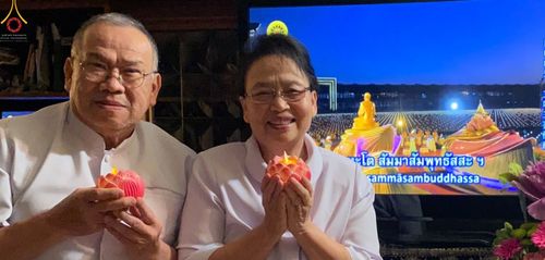 ภาพ No.42557:ประมวลภาพธรรมยาตรา ปีที่ 10  ประจำวันที่ 19 มกราคม พ.ศ. 2565