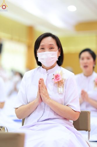 ภาพ No.54266:ประมวลภาพพิธีทอดกฐินสามัคคี ณ ศูนย์ปฏิบัติธรรมนครราชสีมา (วันที่ 16 ตุลาคม พ.ศ. 2565)