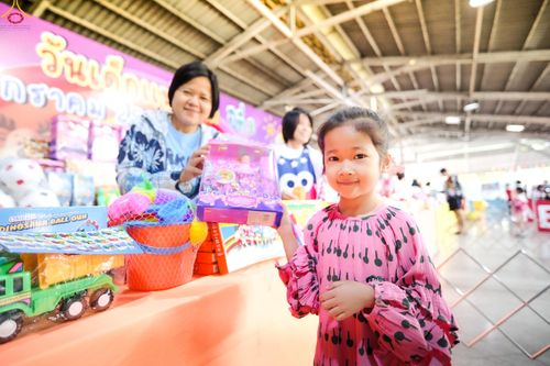 ภาพ No.291665:วันที่ 10 มกราคม พ.ศ. 2569  วันเด็กแห่งชาติ ปีที่ 8 ณ วัดพระธรรมกาย จ.ปทุมธานี