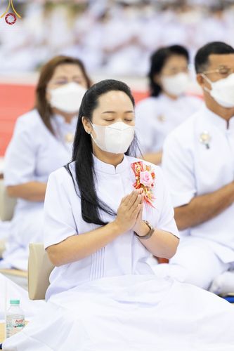 ภาพ No.55011:ประมวลภาพพิธีทอดกฐินธรรมชัย ประจำปี 2565 ชุดที่ 2