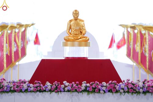 ภาพ No.46793:ประมวลภาพพิธีบูชาข้าวพระ วันอาทิตย์ที่ 5 มิถุนายน พ.ศ. 2565