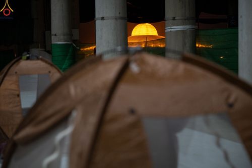 ภาพ No.47406:ประมวลภาพกิจวัตร-กิจกรรม ธรรมทายาท ในโครงการบรรพชาอุปสมบทหมู่ รุ่นเข้าพรรษา