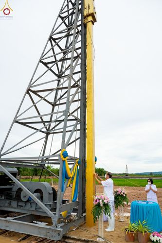 ภาพ No.56969:ประมวลภาพพิธีทอดกฐินสามัคคี ณ ศูนย์อบรมเยาวชนปัตตานี (วันที่ 23 ตุลาคม พ.ศ. 2565)