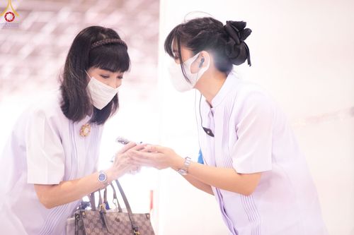 ภาพ No.52439:ประมวลภาพวันมหาปวารณาออกพรรษา วันจันทร์ที่ 10 ตุลาคม พ.ศ. 2565