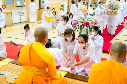 ภาพ No.56628:ประมวลภาพพิธีทอดกฐินสามัคคี สร้างพระนานาชาติ ณ ศูนย์ปฏิบัติธรรม ธรรมกายนานาชาติโทชิหงิ ประเทศญี่ปุ่น