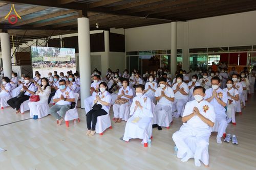 ภาพ No.50779:ประมวลภาพพิธีบุพเปตพลีนานาชาติ ปีที่ 9 ณ ศูนย์ปฏิบัติธรรมภาคใต้ อ.บางกล่ำ จ.สงขลา