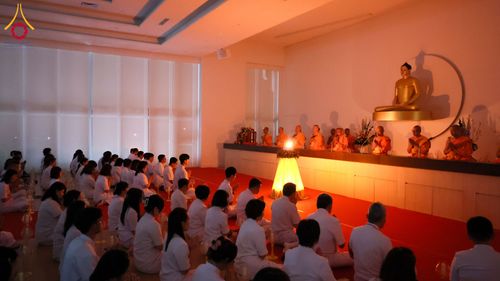 ภาพ No.332064:วันอาทิตย์ที่ 31 พฤษภาคม พ.ศ. 2569 วัดพระธรรมกายสิงคโปร์จุดประทีปแห่งศรัทธา ฉลองวิสาขบูชา ปี 2569 ยิ่งใหญ่ Dhammakaya Centre Singapore Illuminates the Lights of Faith in a Grand Vesak Day 2026 Celebration