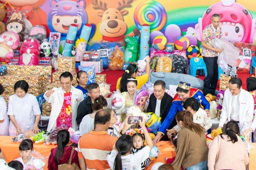 ภาพ No.291709:วันที่ 10 มกราคม พ.ศ. 2569  วันเด็กแห่งชาติ ปีที่ 8 ณ วัดพระธรรมกาย จ.ปทุมธานี