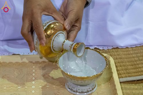 ภาพ No.305345:วันที่ 29 มกราคม พ.ศ. 2569 พิธีถวายภัตตาหารเป็นสังฆทาน แด่พระธรรมยาตรา ณ วัดพระธรรมกาย  จังหวัดปทุมธานี ในโครงการธรรมยาตรา กตัญญูบูชา มหาปูชนียาจารย์ พระมงคลเทพมุนี(สด จนฺทสโร) พระผู้ปราบมาร อนุสรณ์สถาน 7 แห่ง ปีที่ 14