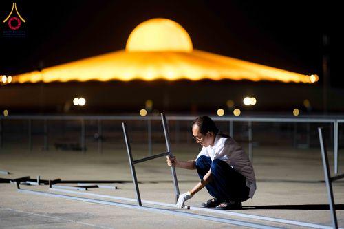 ภาพ No.314986:วันที่ 17-22 มีนาคม พ.ศ.2569 การเตรียมงานมหาสังฆทาน 40,000 กว่าวัดทั่วไทย วันคุ้มครองโลก 22 เมษายน พ.ศ.2569