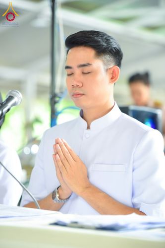 ภาพ No.214231:วันอังคารที่ 1 เมษายน พ.ศ. 2568  “วันคล้ายวันสถาปนากระทรวงศึกษาธิการ ครบรอบ 133 ปี จ.ปทุมธานี ณ วัดพระธรรมกาย”