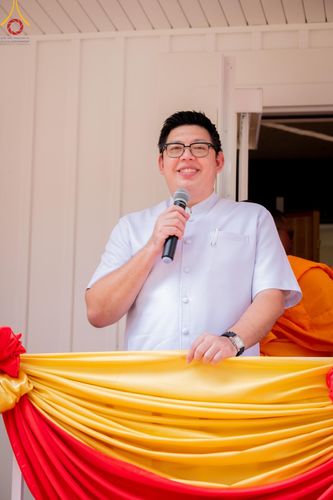 ภาพ No.144946:พิธีประดิษฐานลูกนิมิตมหาสมบัติ ผูกสีมาสถาปนาอุโบสถ บูชาธรรม ๘๐ ปี หลวงพ่อธัมมชโย วันอาทิตย์ที่ ๓๐ มิถุนายน พ.ศ. ๒๕๖๗ วัดพระธรรมกายนิวเจอร์ซี ประเทศสหรัฐอเมริกา