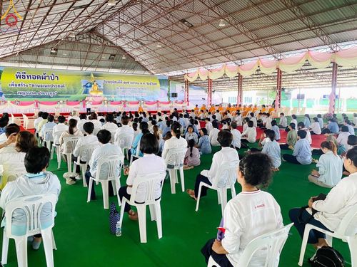 ภาพ No.186810:V.48 ผลงาน V-Peace ปลายปี 2567 ภาพโดย : ช่างภาพ V-Peace และ ช่างภาพศูนย์ภาพนิ่ง