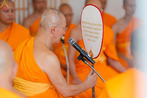 ภาพ No.148524:พิธีปฐมอุปสมบท สมโภชอุโบสถ บูชาธรรม 80 ปี หลวงพ่อธัมมชโย  วันอาทิตย์ที่ 11 สิงหาคม พ.ศ. 2567 วัดพระธรรมกายโทชิหงิ ประเทศญี่ปุ่น