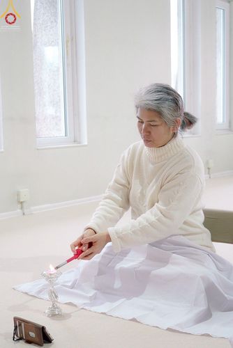 ภาพ No.42330:ประมวลภาพธรรมยาตรา ปีที่ 10  ประจำวันที่ 15 มกราคม พ.ศ. 2565