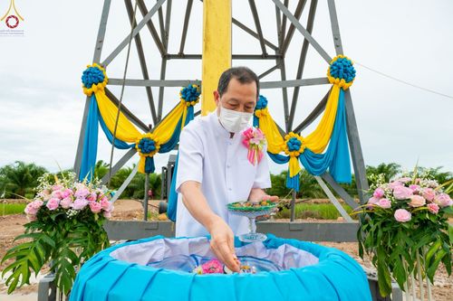 ภาพ No.56970:ประมวลภาพพิธีทอดกฐินสามัคคี ณ ศูนย์อบรมเยาวชนปัตตานี (วันที่ 23 ตุลาคม พ.ศ. 2565)