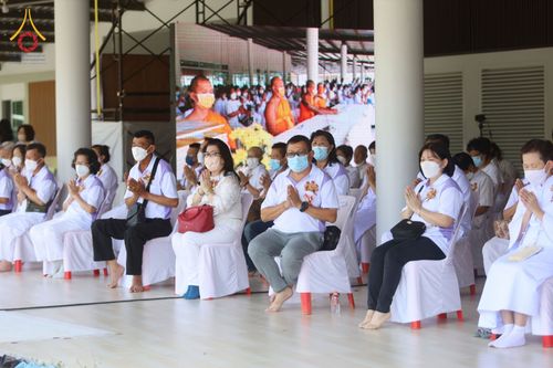 ภาพ No.50780:ประมวลภาพพิธีบุพเปตพลีนานาชาติ ปีที่ 9 ณ ศูนย์ปฏิบัติธรรมภาคใต้ อ.บางกล่ำ จ.สงขลา