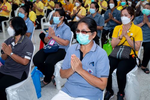 ภาพ No.48681:ประมวลภาพโครงการมหกรรมสุขภาพ “คนคลองหลวงสุขภาพดี ชีวีเป็นสุข” ปี พ.ศ. 2565