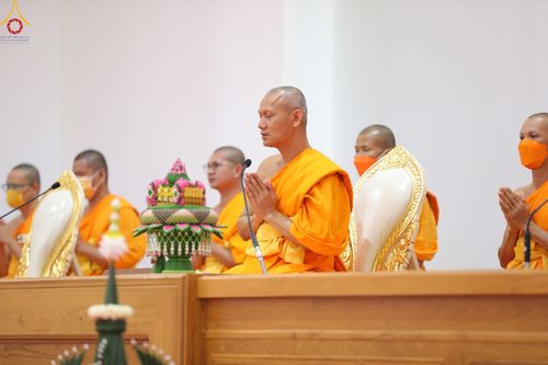ภาพ No.54268:ประมวลภาพพิธีทอดกฐินสามัคคี ณ ศูนย์ปฏิบัติธรรมนครราชสีมา (วันที่ 16 ตุลาคม พ.ศ. 2565)