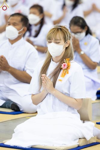 ภาพ No.55012:ประมวลภาพพิธีทอดกฐินธรรมชัย ประจำปี 2565 ชุดที่ 2