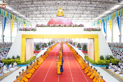 ภาพ No.49201:ประมวลภาพงานบุญเนื่องในวันสมาธิโลก พุทธศักราช 2565 ชุดที่ 1