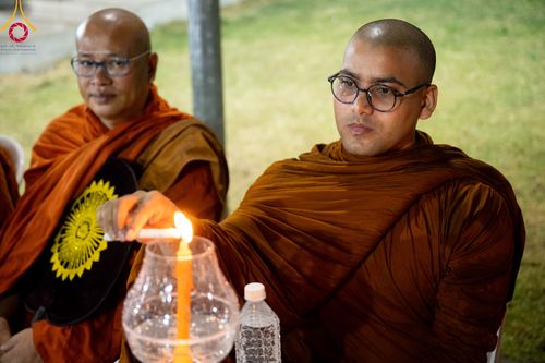 ภาพ No.331527:วันที่ 31 พฤษภาคม พ.ศ. 2569  สภาพุทธศาสนาแห่งอินเดีย (Indian Buddhist Council)  ร่วมกับมูลนิธรรมกาย จัดงานวิสาขบูชานานาชาติ  ณ วัดพุทธสันติวันธรรมชัย