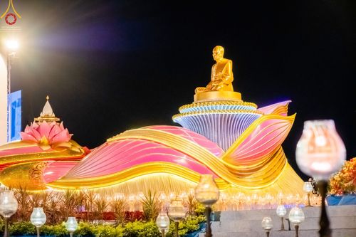 ภาพ No.41908:ประมวลภาพธรรมยาตรา ปีที่ 10  ประจำวันที่ 9 มกราคม พ.ศ. 2565