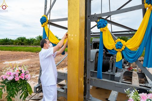 ภาพ No.56971:ประมวลภาพพิธีทอดกฐินสามัคคี ณ ศูนย์อบรมเยาวชนปัตตานี (วันที่ 23 ตุลาคม พ.ศ. 2565)