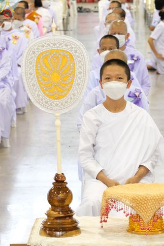 ภาพ No.49206:ประมวลภาพงานบุญเนื่องในวันสมาธิโลก พุทธศักราช 2565 ชุดที่ 1