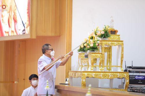 ภาพ No.54267:ประมวลภาพพิธีทอดกฐินสามัคคี ณ ศูนย์ปฏิบัติธรรมนครราชสีมา (วันที่ 16 ตุลาคม พ.ศ. 2565)