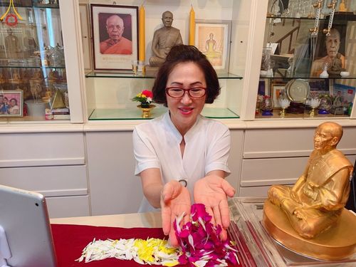 ภาพ No.42632:ประมวลภาพธรรมยาตรา ปีที่ 10  ประจำวันที่ 22 มกราคม พ.ศ. 2565 