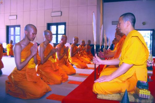 ภาพ No.48782:ประมวลภาพการสร้างบารมีของ พระเดชพระคุณพระสุธรรมญาณวิเทศ (สุธรรม สุธมฺโม)