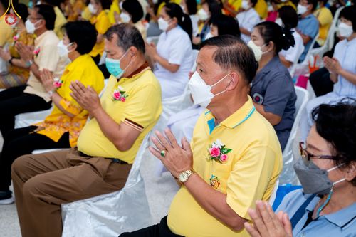 ภาพ No.48683:ประมวลภาพโครงการมหกรรมสุขภาพ “คนคลองหลวงสุขภาพดี ชีวีเป็นสุข” ปี พ.ศ. 2565