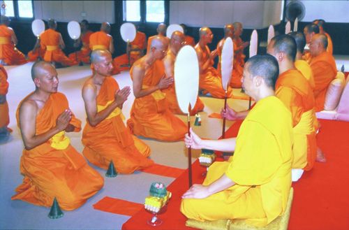 ภาพ No.48785:ประมวลภาพการสร้างบารมีของ พระเดชพระคุณพระสุธรรมญาณวิเทศ (สุธรรม สุธมฺโม)