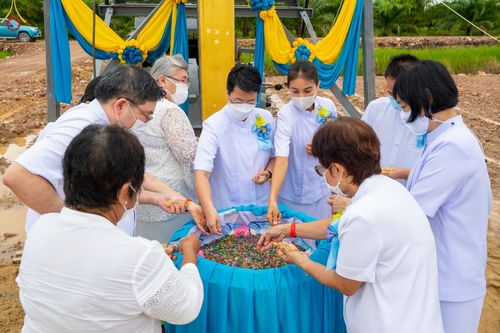 ภาพ No.56972:ประมวลภาพพิธีทอดกฐินสามัคคี ณ ศูนย์อบรมเยาวชนปัตตานี (วันที่ 23 ตุลาคม พ.ศ. 2565)