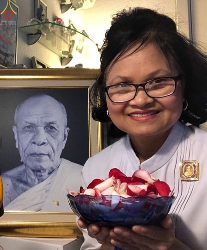 ภาพ No.42633:ประมวลภาพธรรมยาตรา ปีที่ 10  ประจำวันที่ 22 มกราคม พ.ศ. 2565 