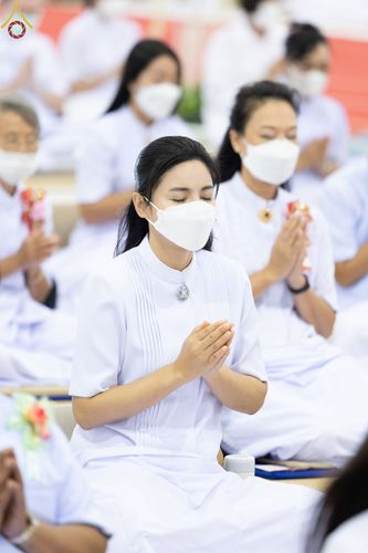 ภาพ No.55014:ประมวลภาพพิธีทอดกฐินธรรมชัย ประจำปี 2565 ชุดที่ 2