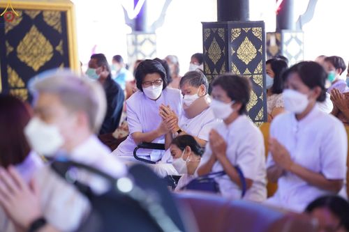 ภาพ No.54431:ประมวลภาพพิธีทอดกฐินสามัคคี ณ วัดบ่อทอง จ.ปทุมธานี (วันที่ 17 ตุลาคม พ.ศ. 2565)