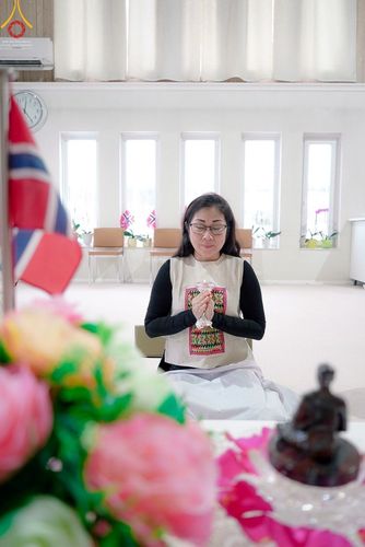 ภาพ No.42326:ประมวลภาพธรรมยาตรา ปีที่ 10  ประจำวันที่ 15 มกราคม พ.ศ. 2565